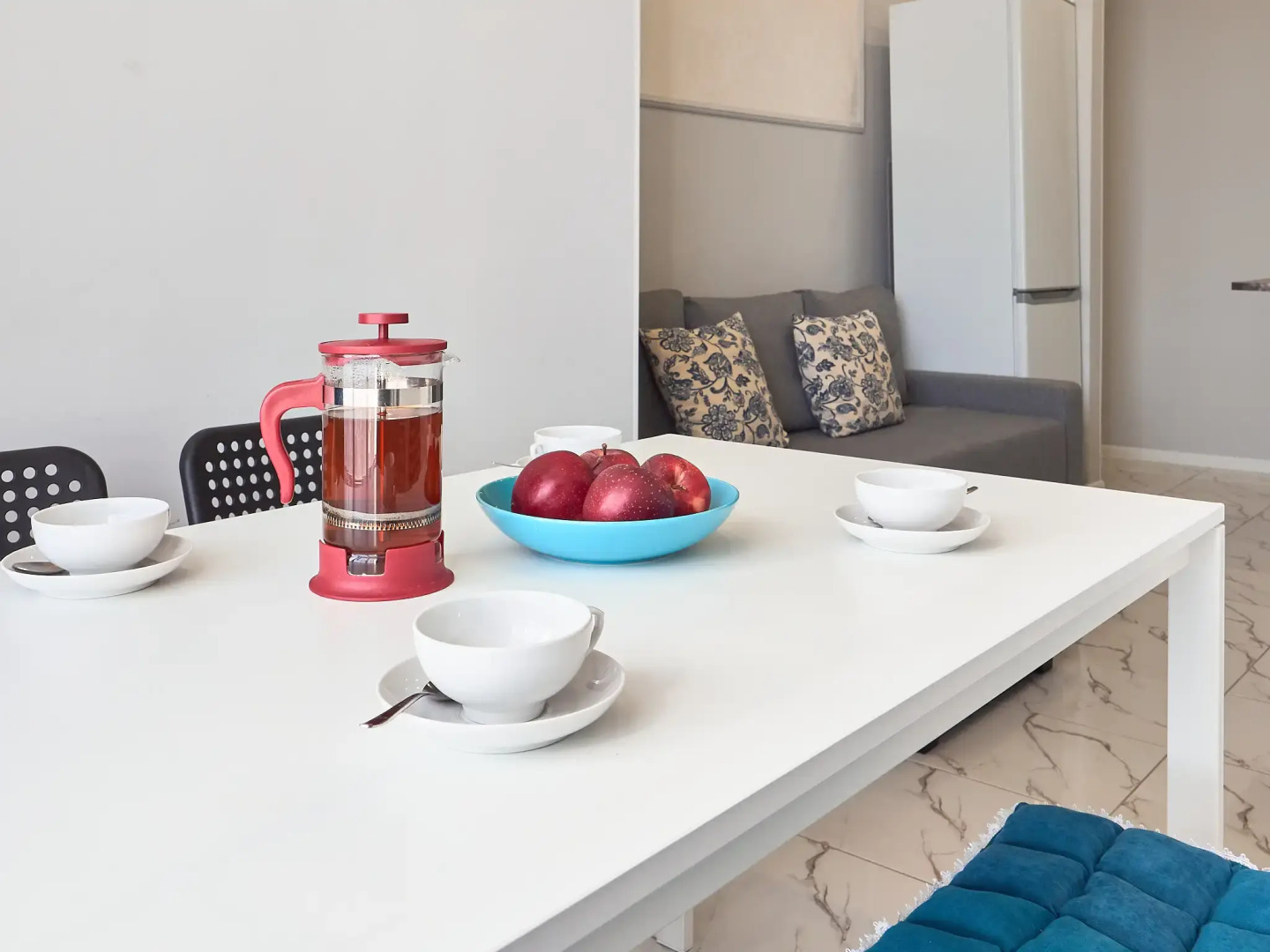 Апартаменты Шафран Ирины Савельевой - В центре у курортного бульвара - Закрытый двор