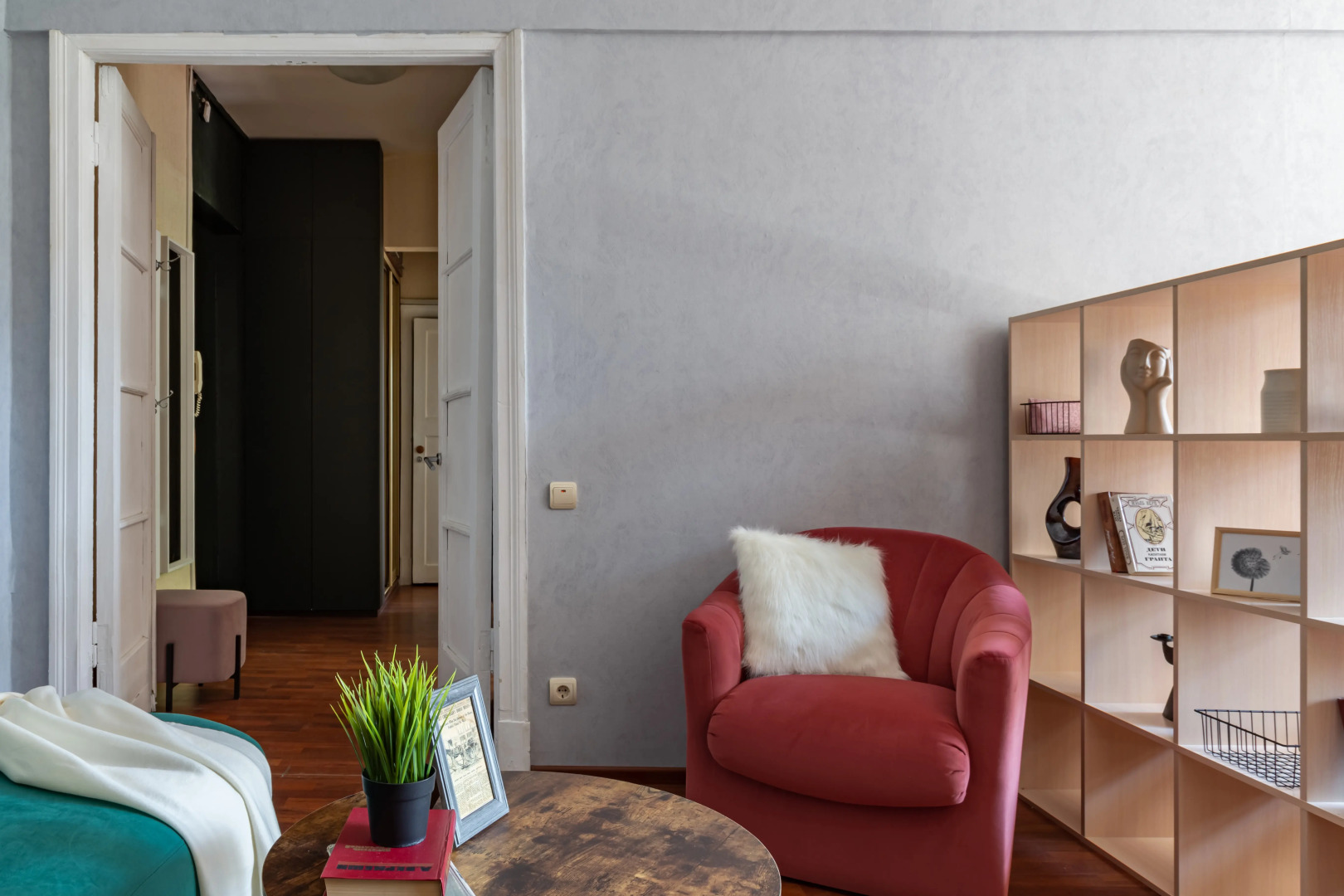 Апартаменты на Вавилова 17