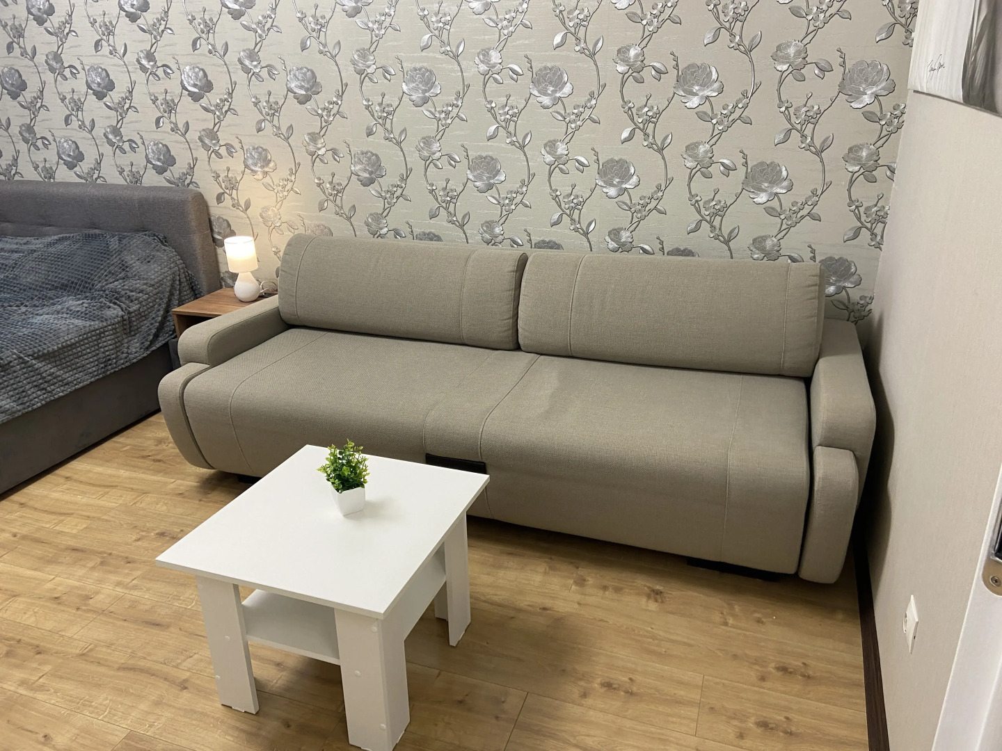 Квартира Тихая и уютная