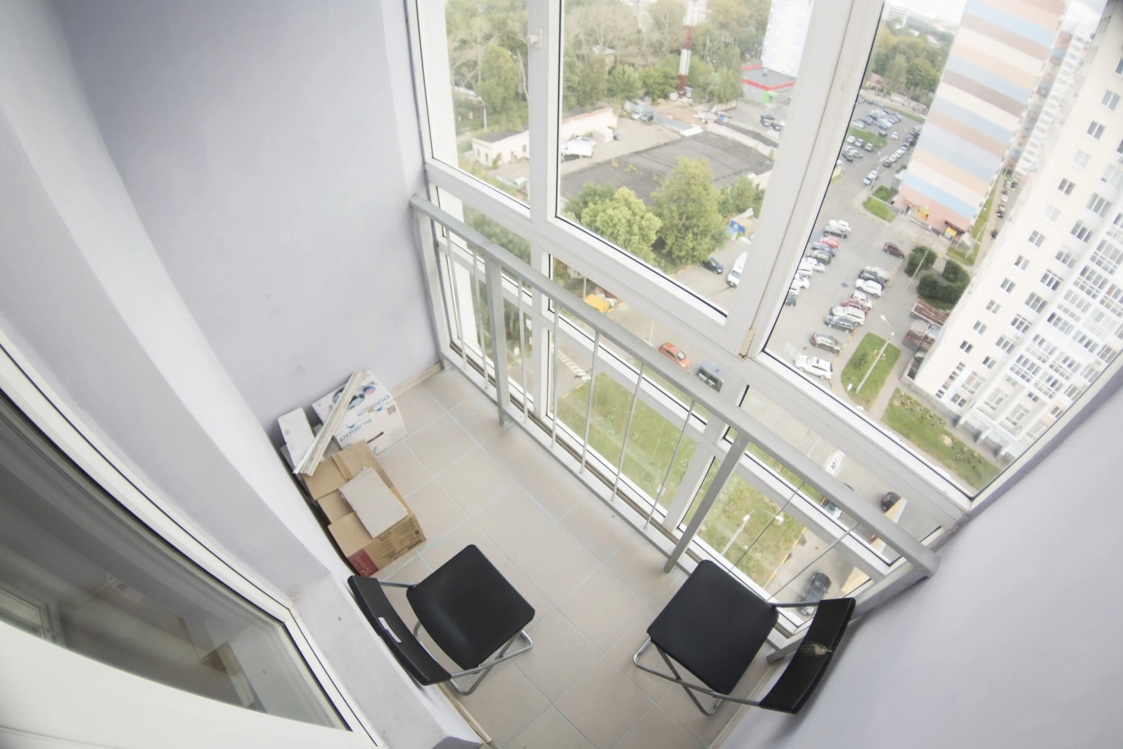 Апартаменты АкваПарк Океанис Аппартаменты