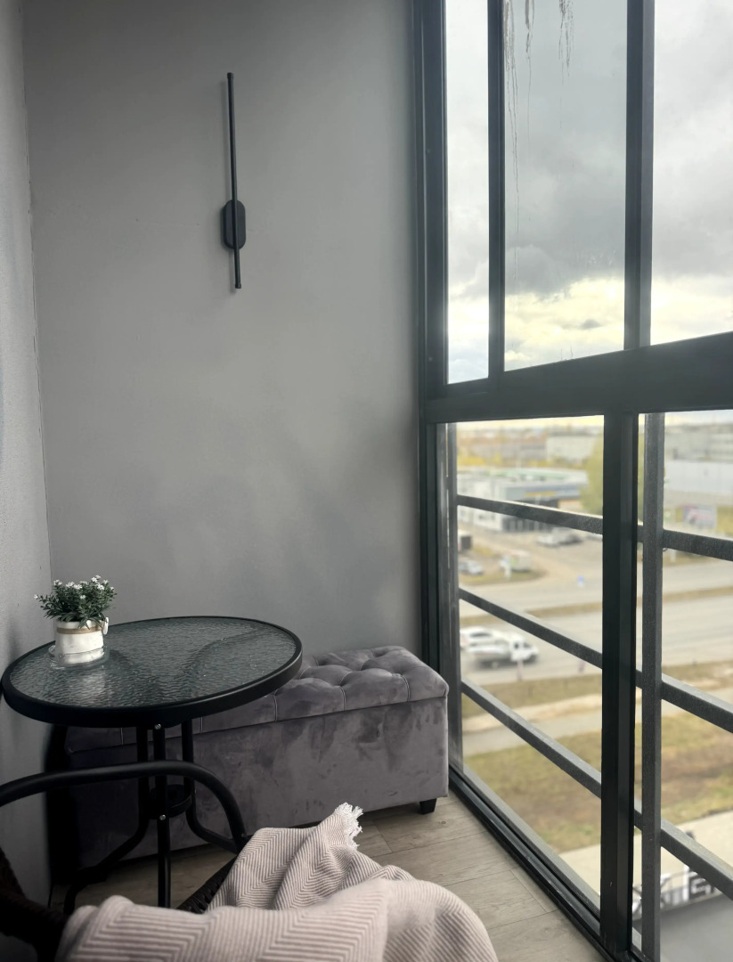 Квартира премиум-класса Созидателей 114/2 Shumiloff Apartments