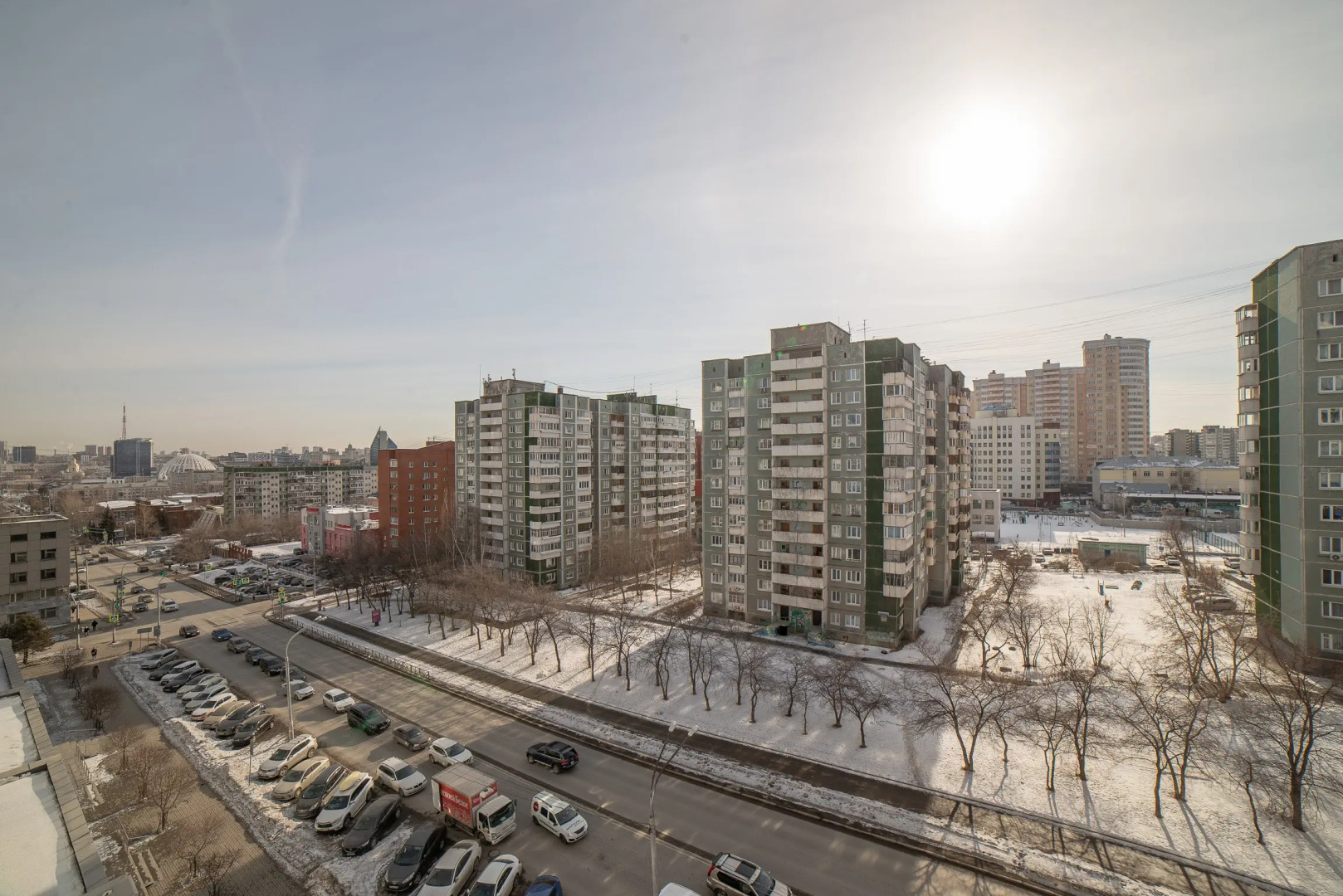 Апартаменты Мечта Куйбышева 21