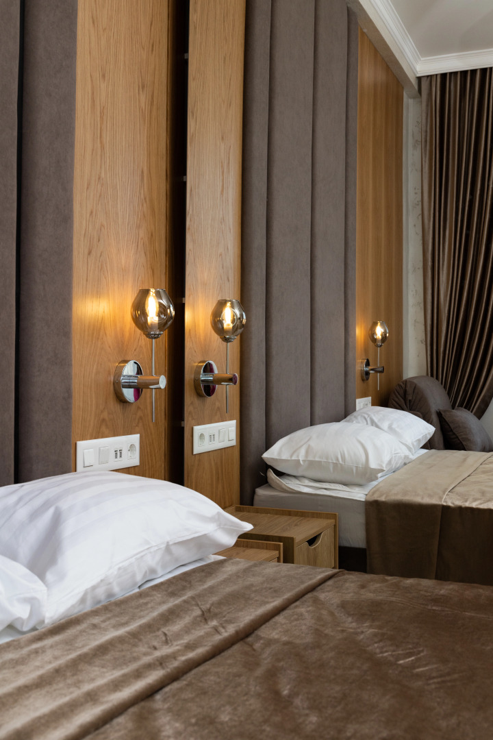 Мини-Отель Санторини