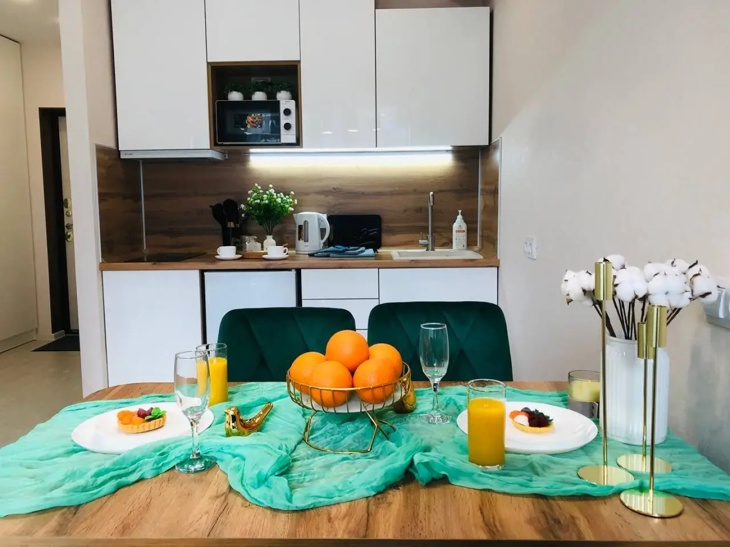 Апартаменты Marlen Apart ЖК Каравелла Португалии