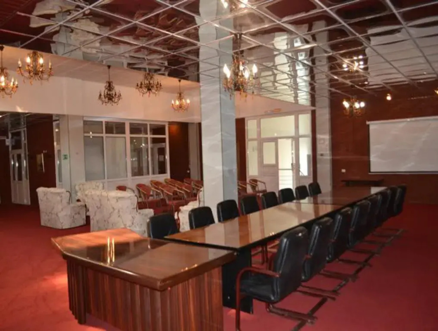 Отель Мирабель