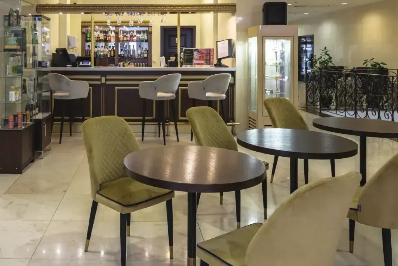 Гринвуд Отель