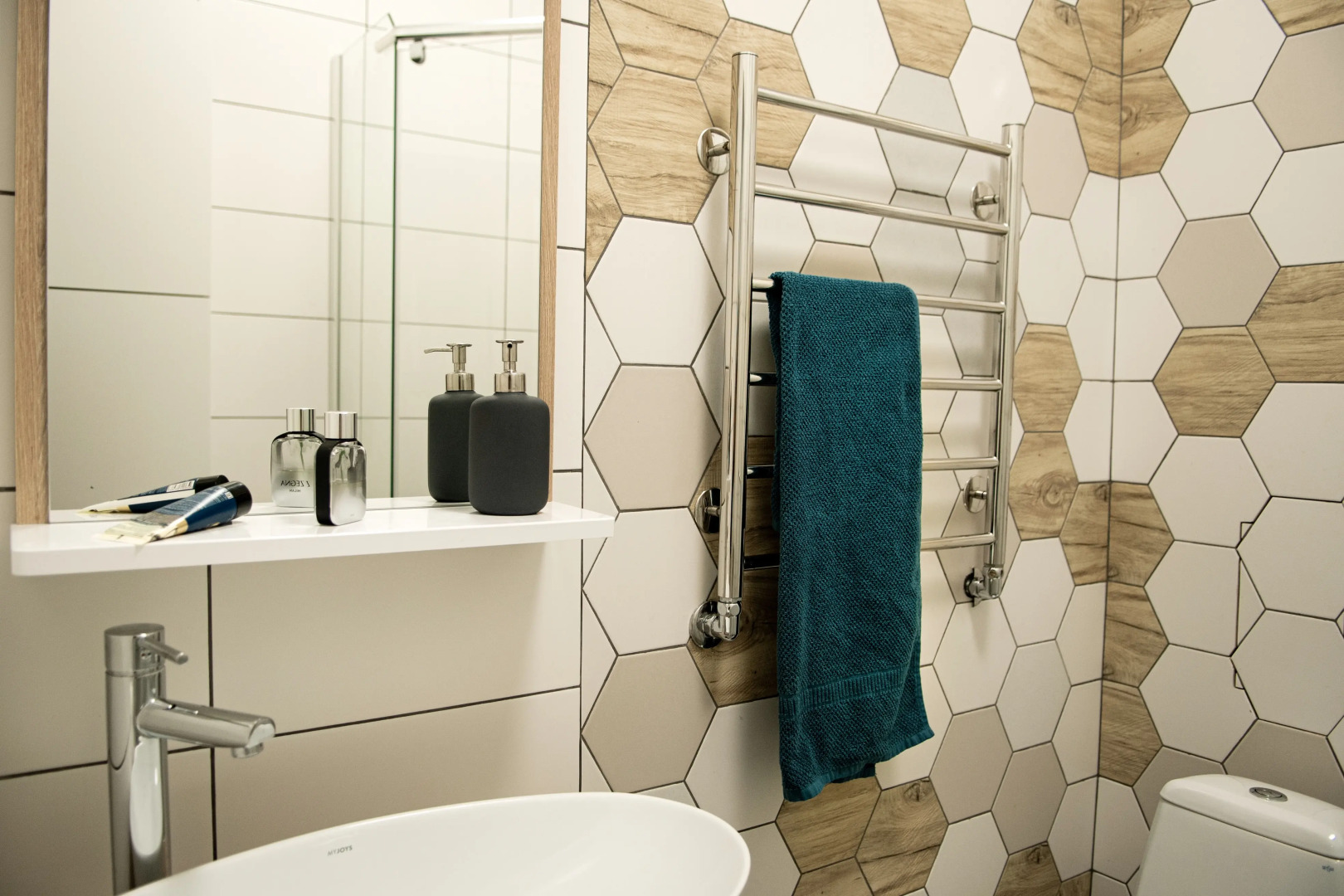 Апартаменты-студия на Майском проезде