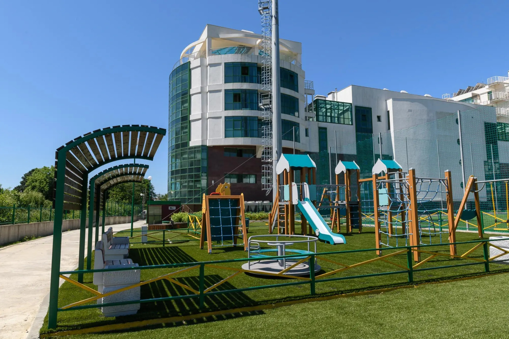 Отель ЛОО-АРЕНА