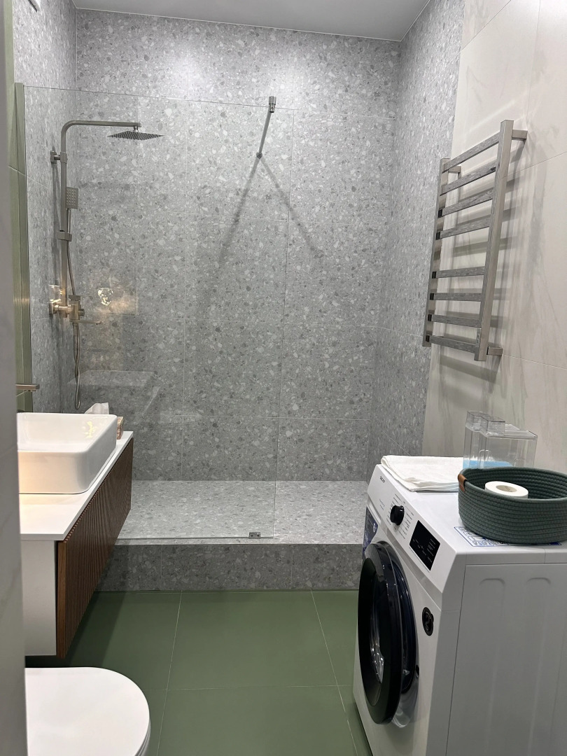 Апартаменты на Баляева 49