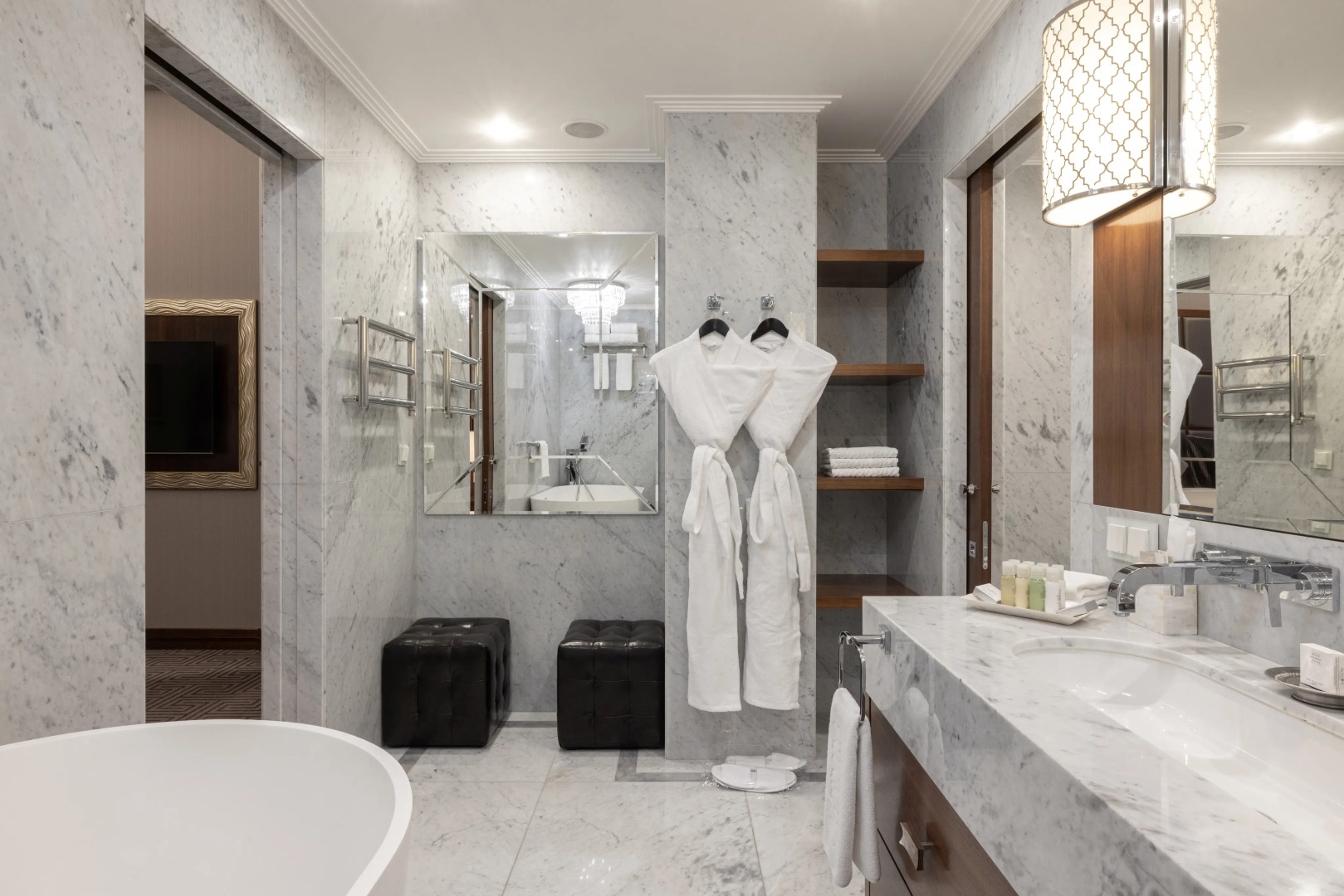 Сафмар Аврора Люкс (бывший Марриотт Ройал Аврора)