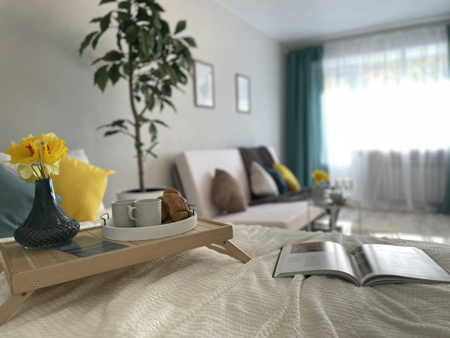 Апартаменты Yousinn Блюхера 53