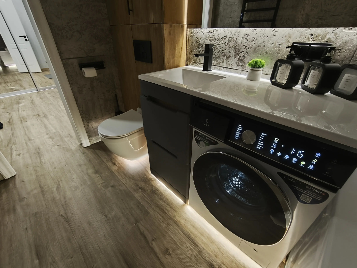 Квартира Видовая с панорамой города