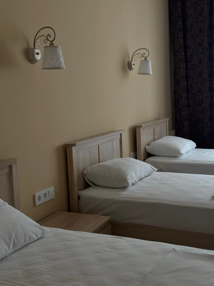 Гостевой дом Тёплое Море