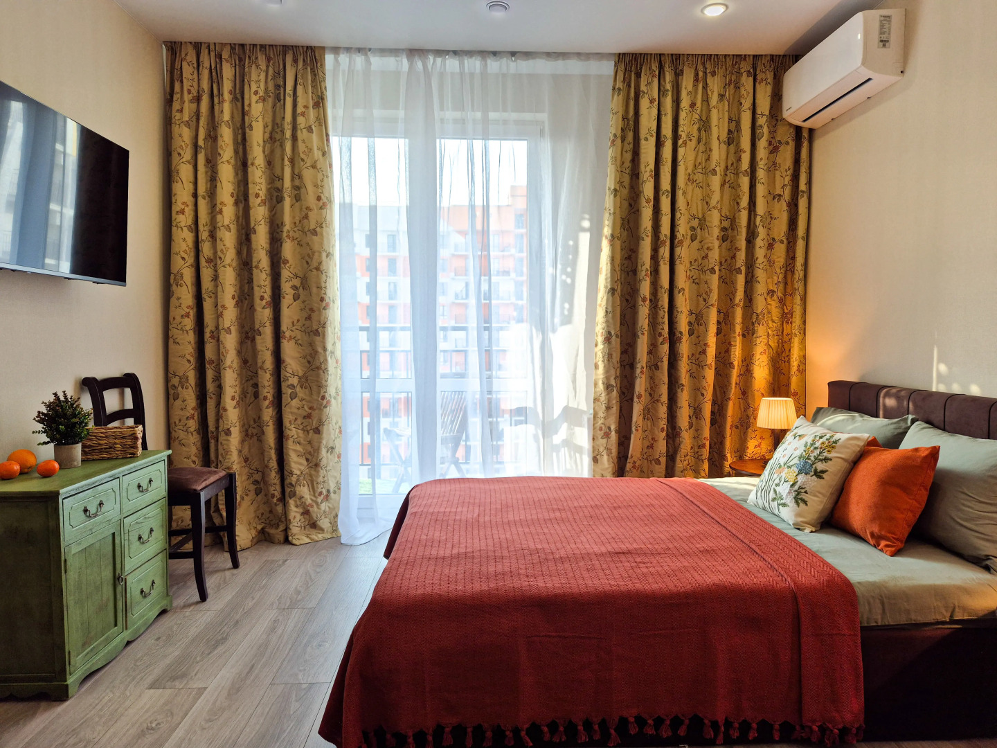 Апартаменты ЖК Летний