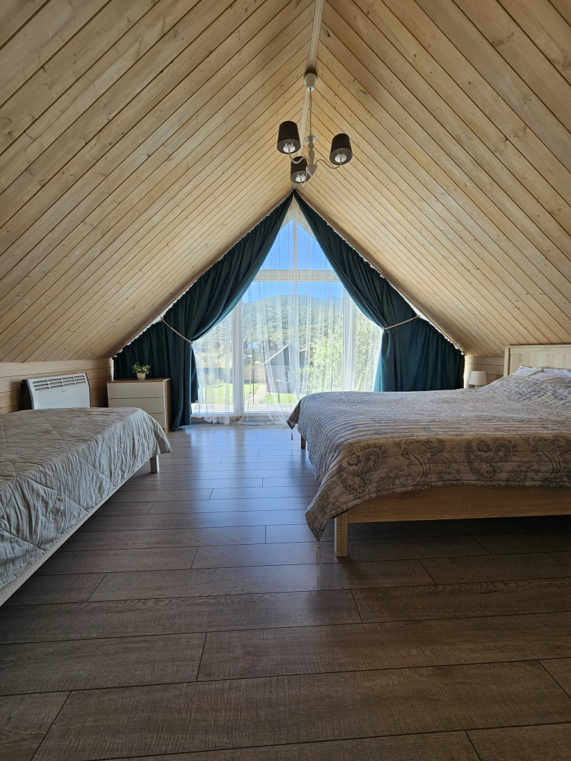 Частный дом Лякабанья