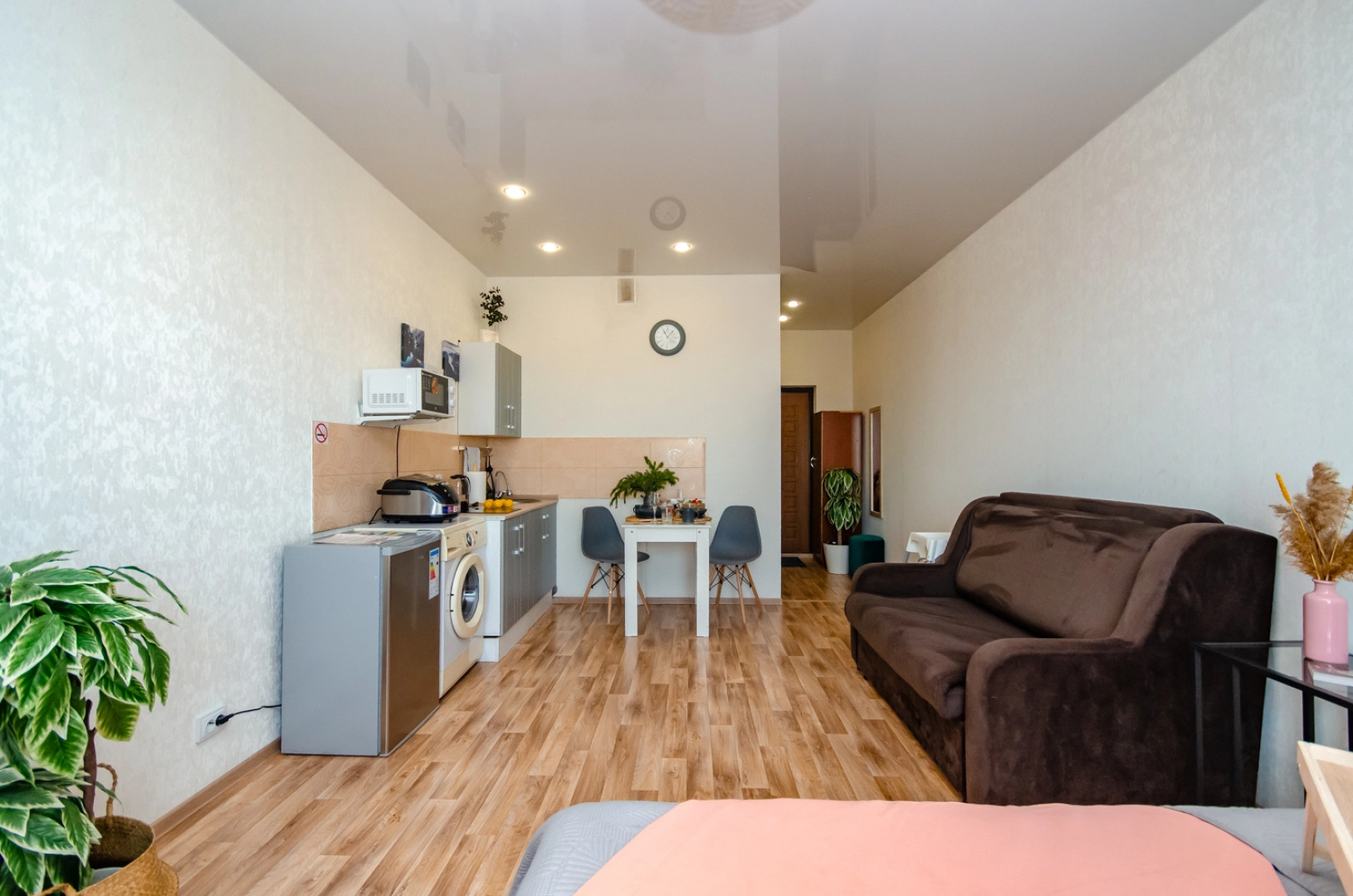 Апартаменты на В.Уса