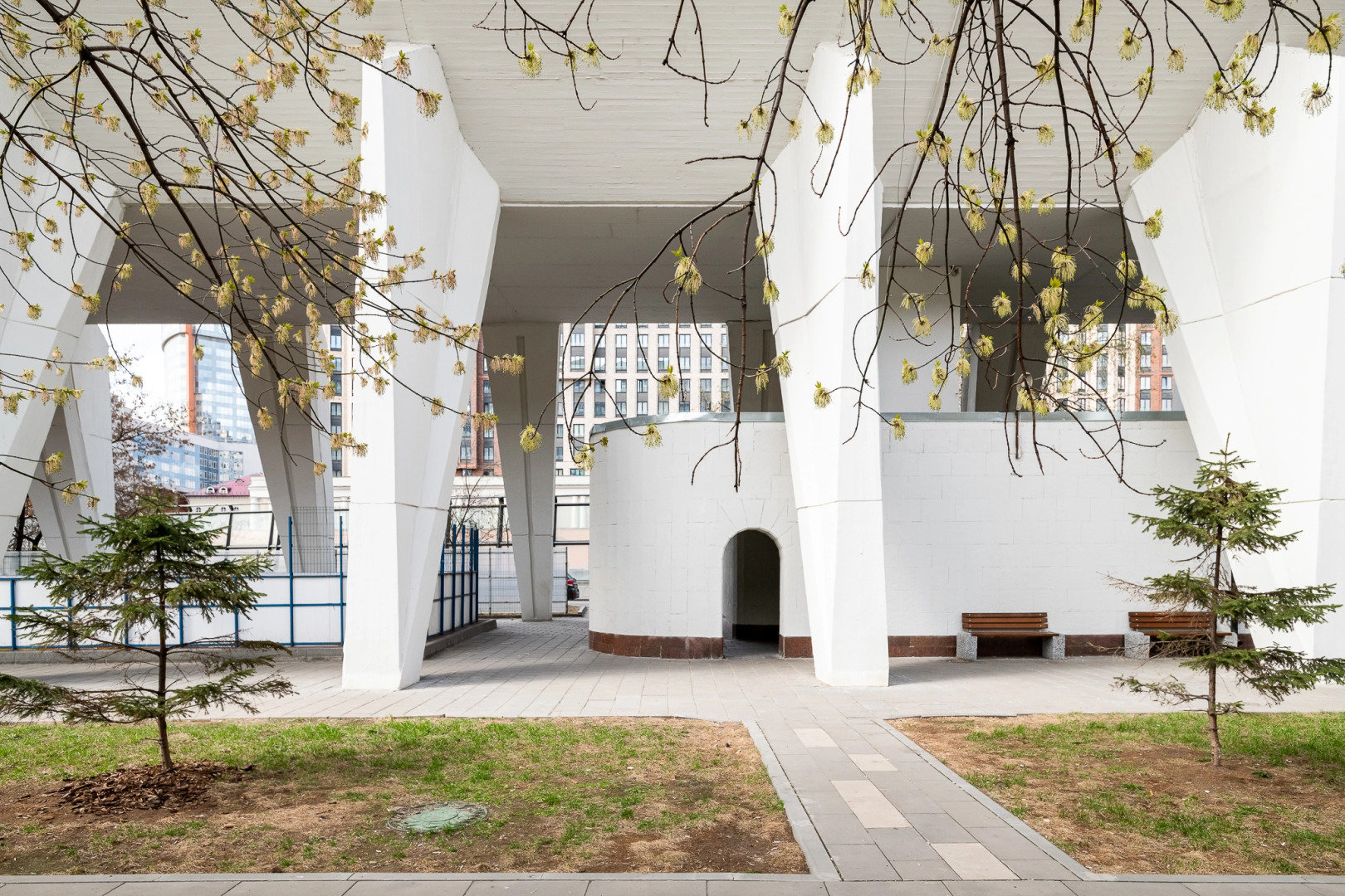 Апартаменты в доме Авиаторов на Беговой