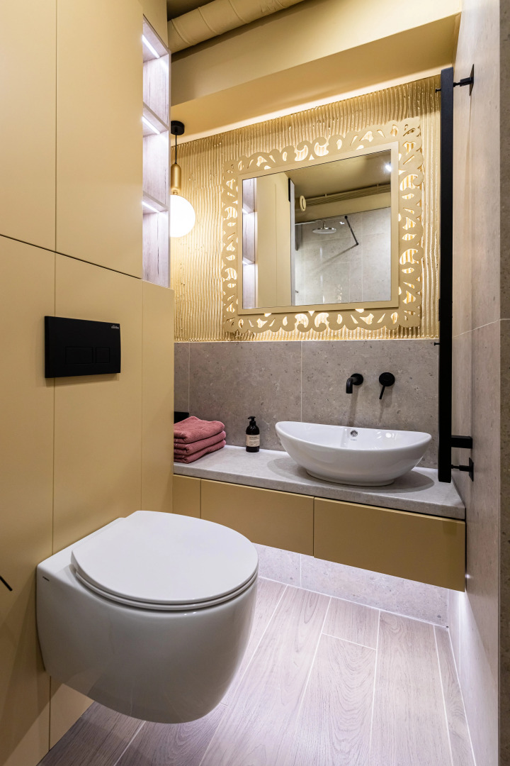 Апартаменты LS Milly Green