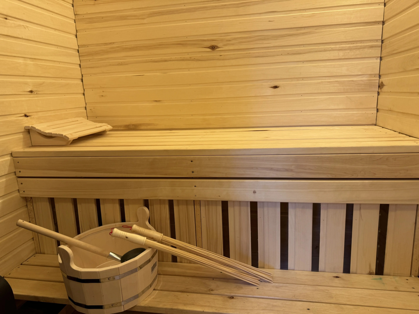 Частный дом Мох