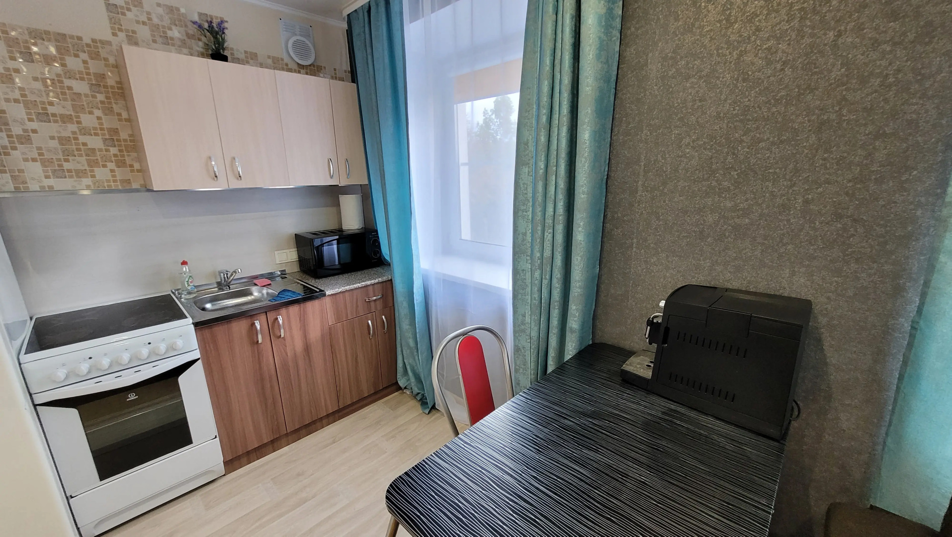 Апартаменты на ул Бардина