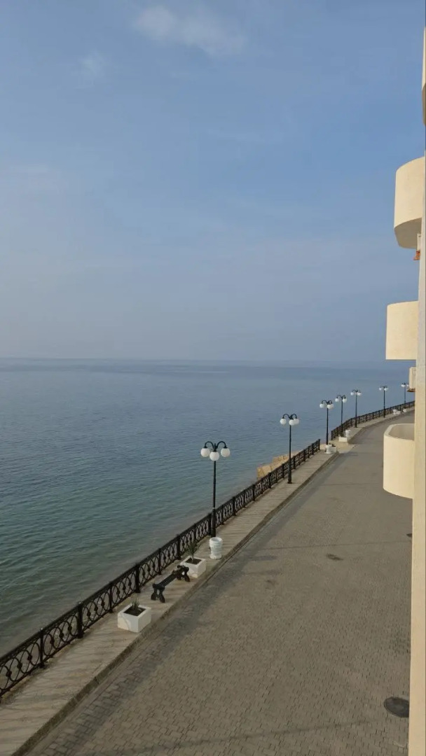 Апартаменты Комфорт Кача | Первая Линия 20 м до Моря