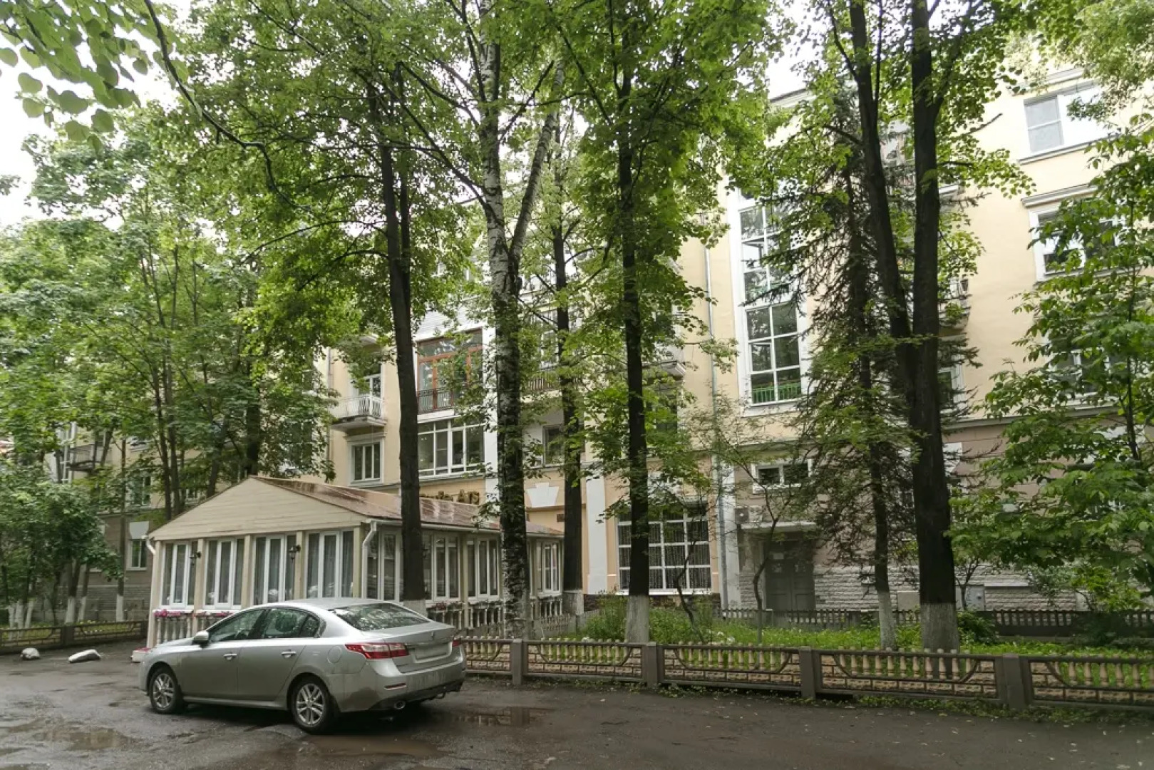 Апартаменты Хочу приехать на Октябрьской 38