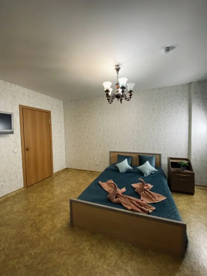 Апартаменты с Балконом на Полевая 10