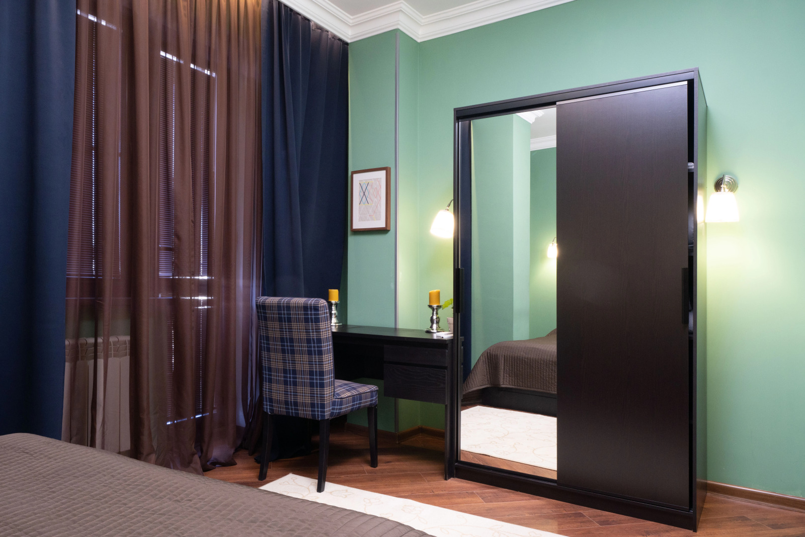 Гостевой дом Альгамбра