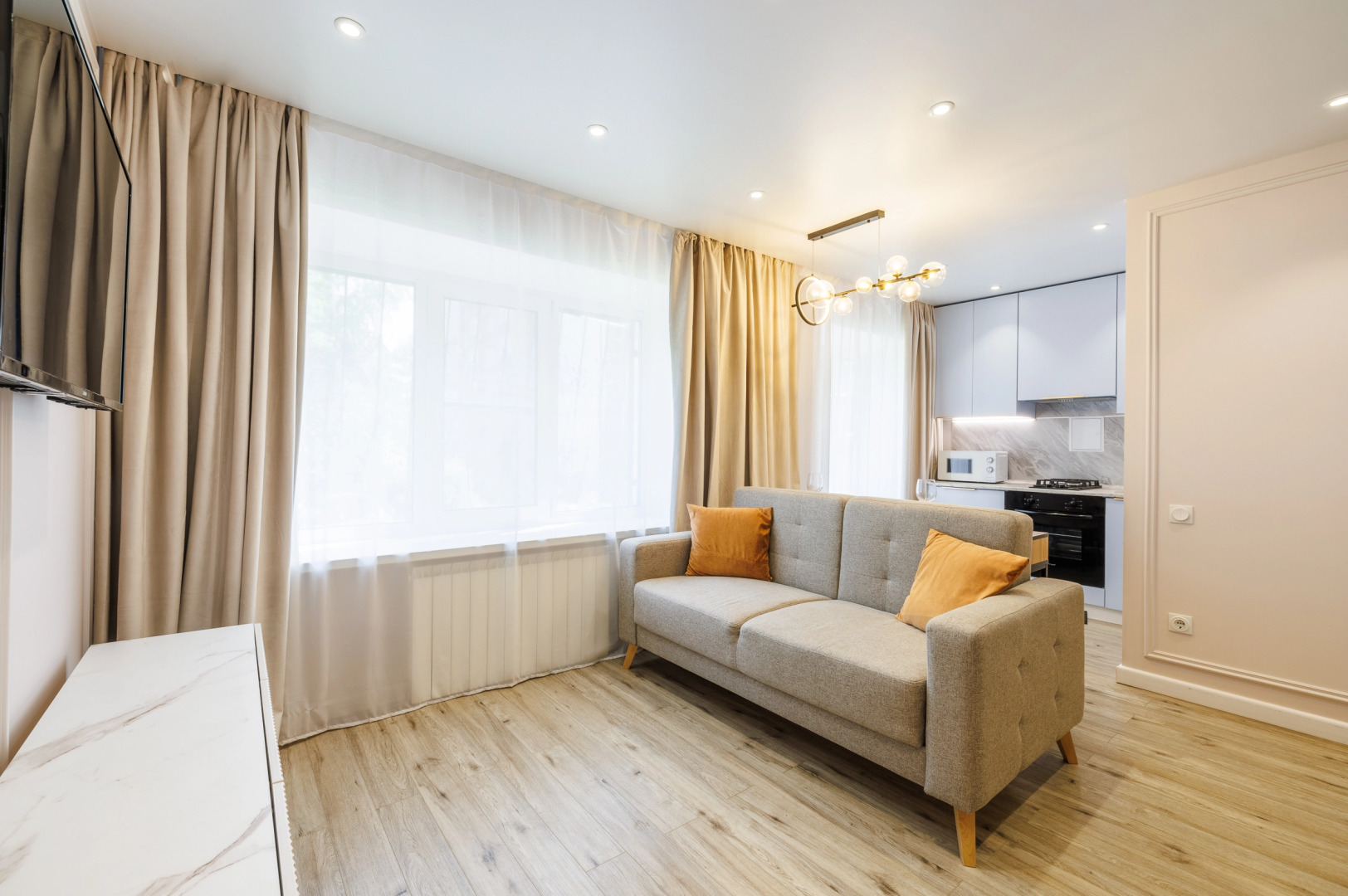 Квартира Однокомнатная квартира