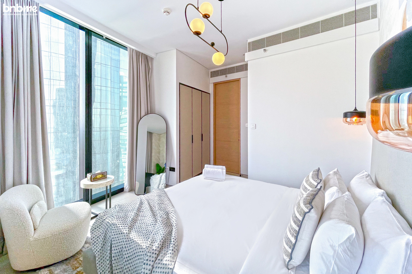 Апартаменты Jetset Life Style @ Address Residence-3908