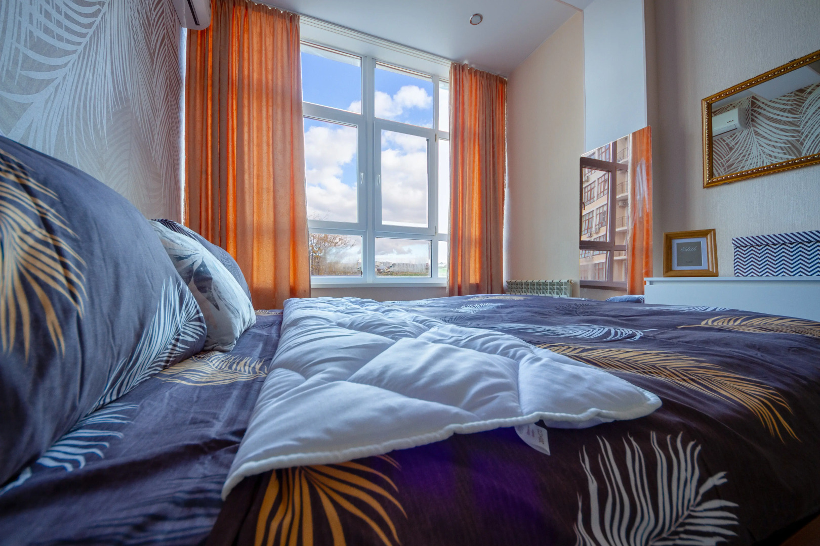 Апартаменты на Круче