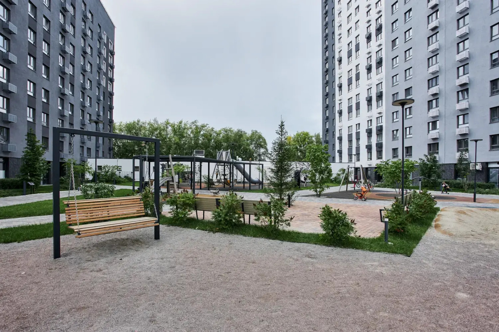 Квартира на Республики 204 к4