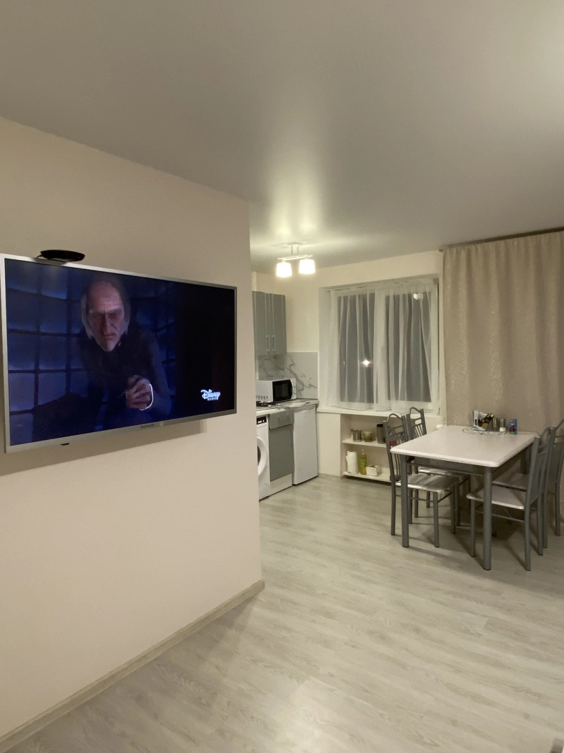 Аппартаменты в центре Калининграда