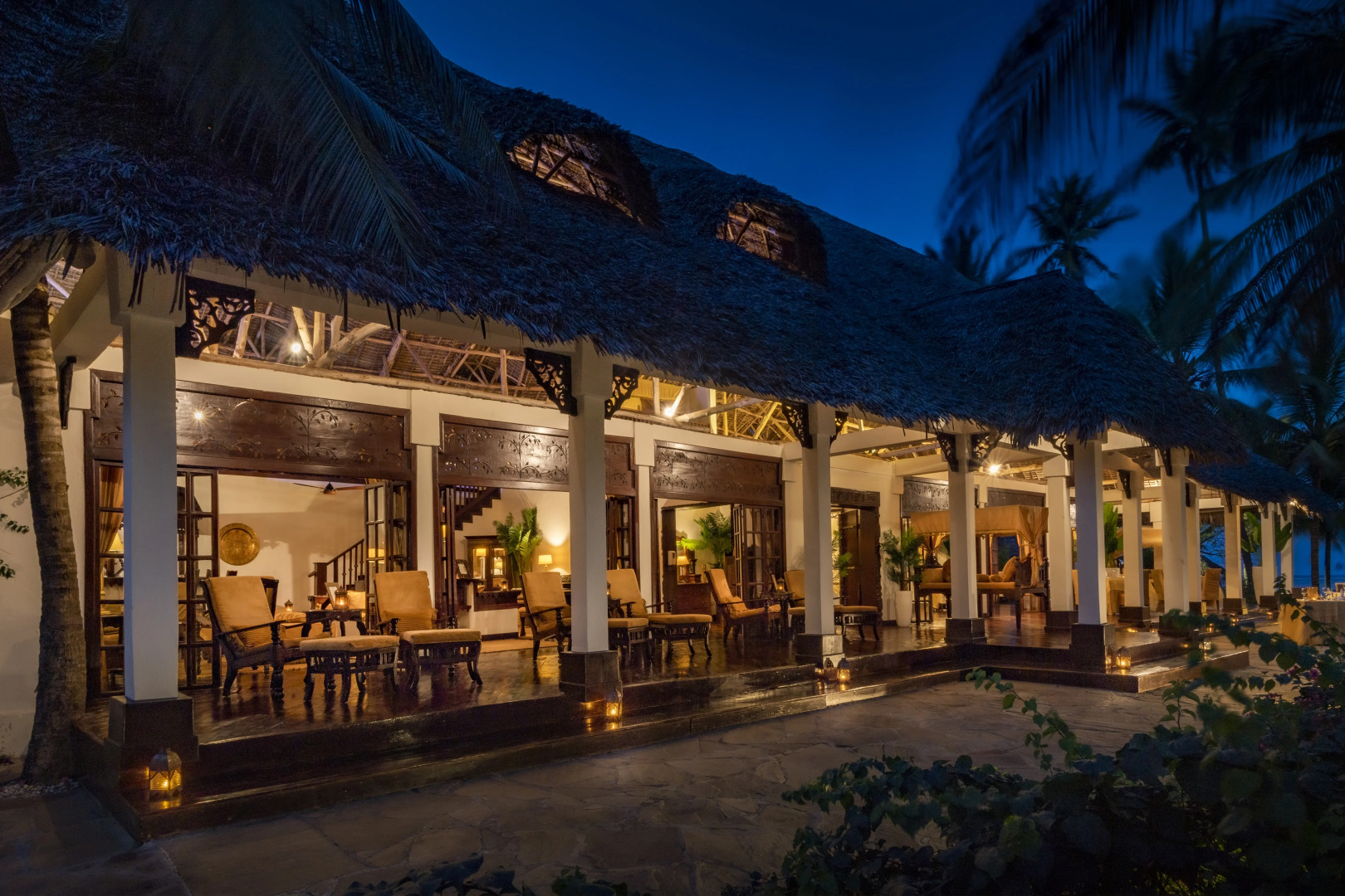 Отель The Palms Zanzibar All Inclusive