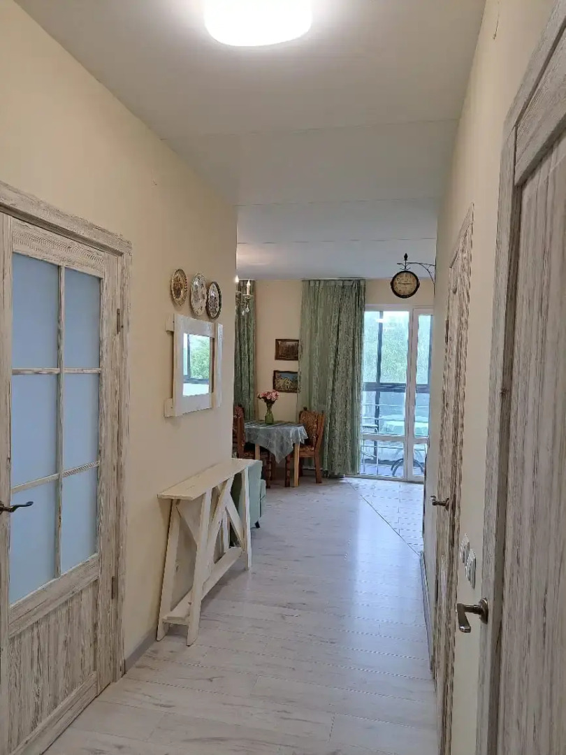 Квартира двухкомнатная в центре