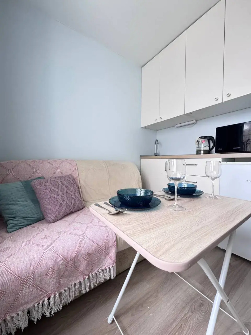 Апартаменты Constellation у Метро Селигерская