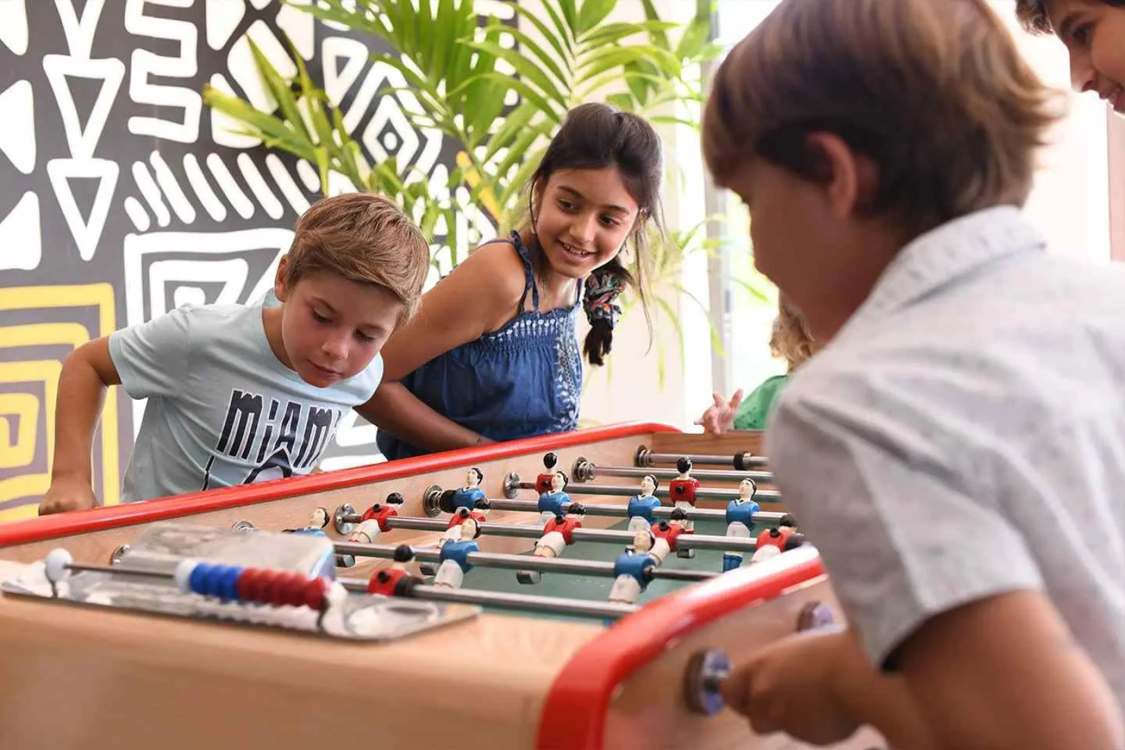 Mythic Suites & Villas