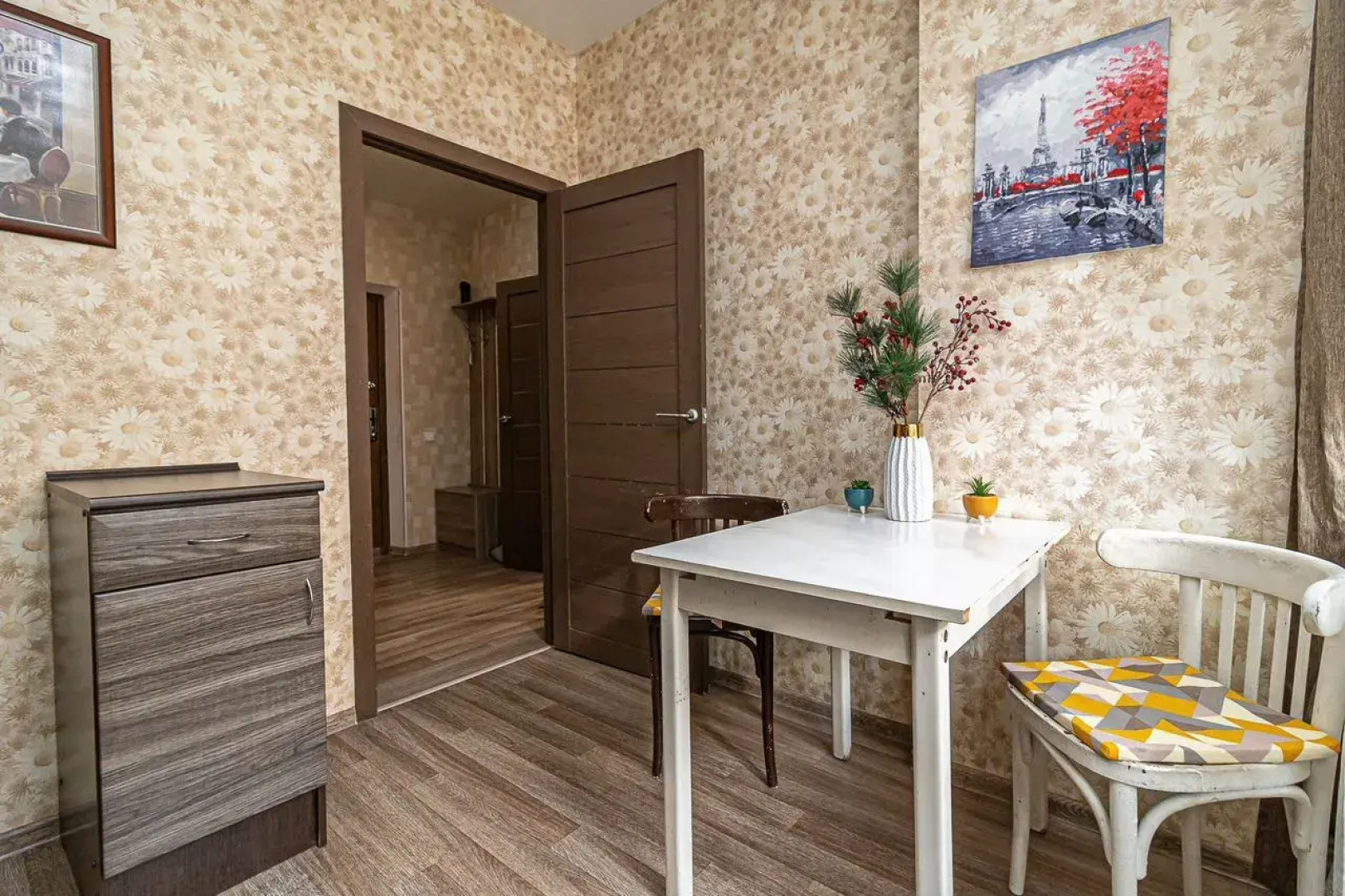 Квартира на Восточно-Кругликовской 30/2