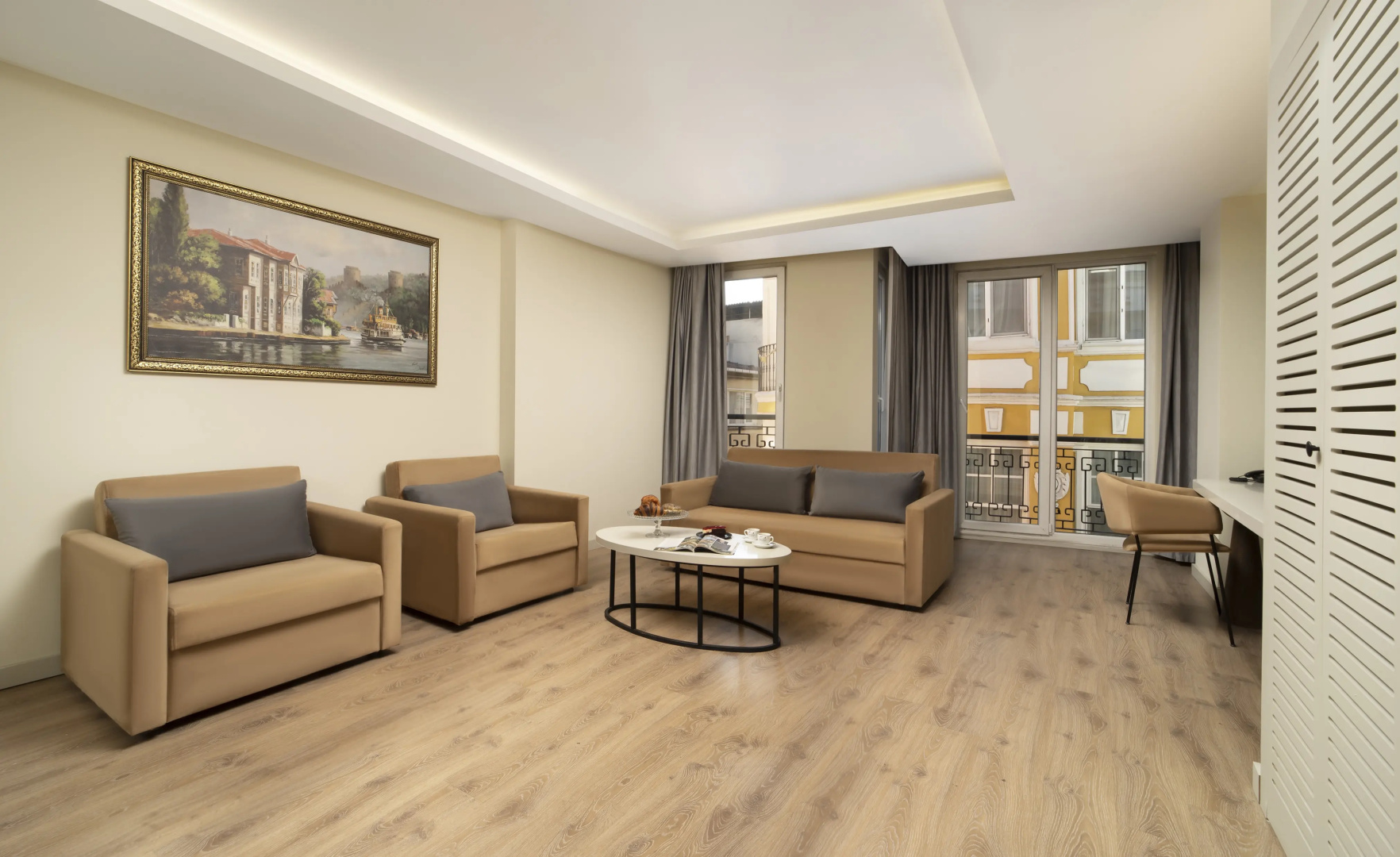 Orka Taksim Apart Hotel