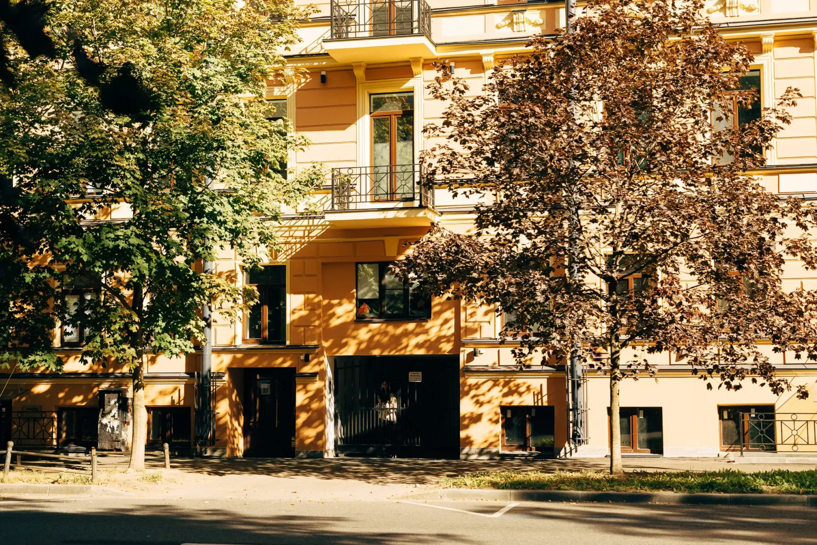 Апартаменты в сердце Васильевского