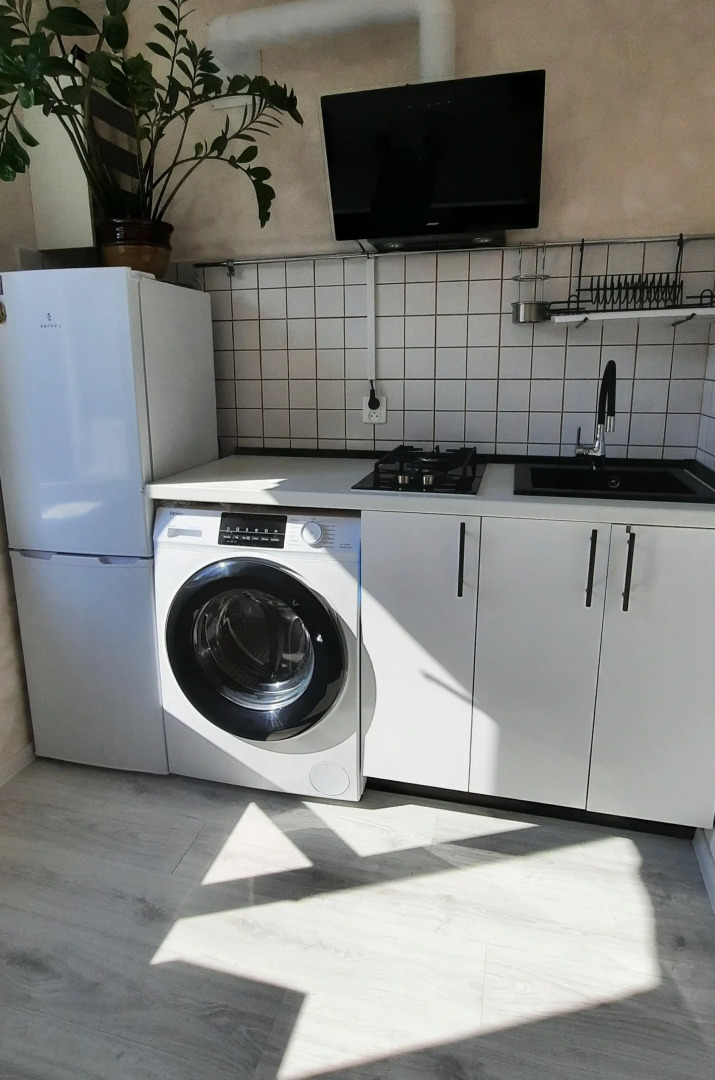 Квартира с ремонтом в центре Калининграда