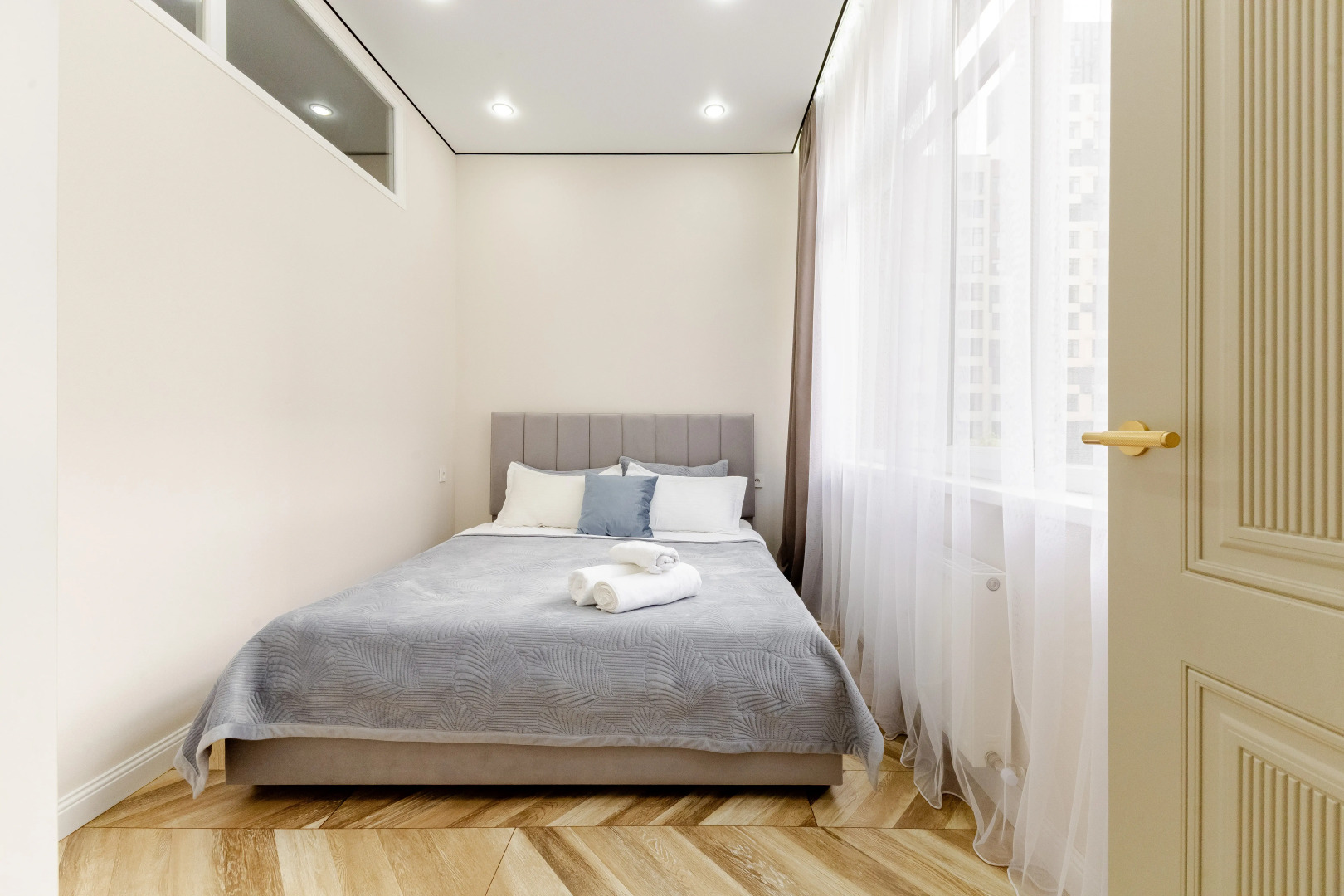 Квартира Comfy Retreat