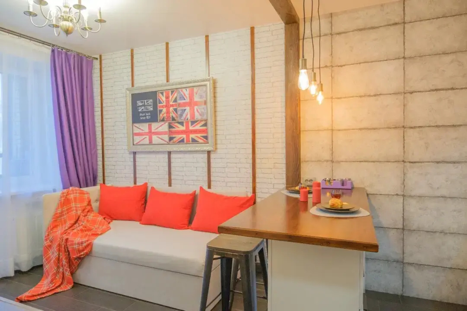 Апартаменты MyhomeYourhome на Образцовой