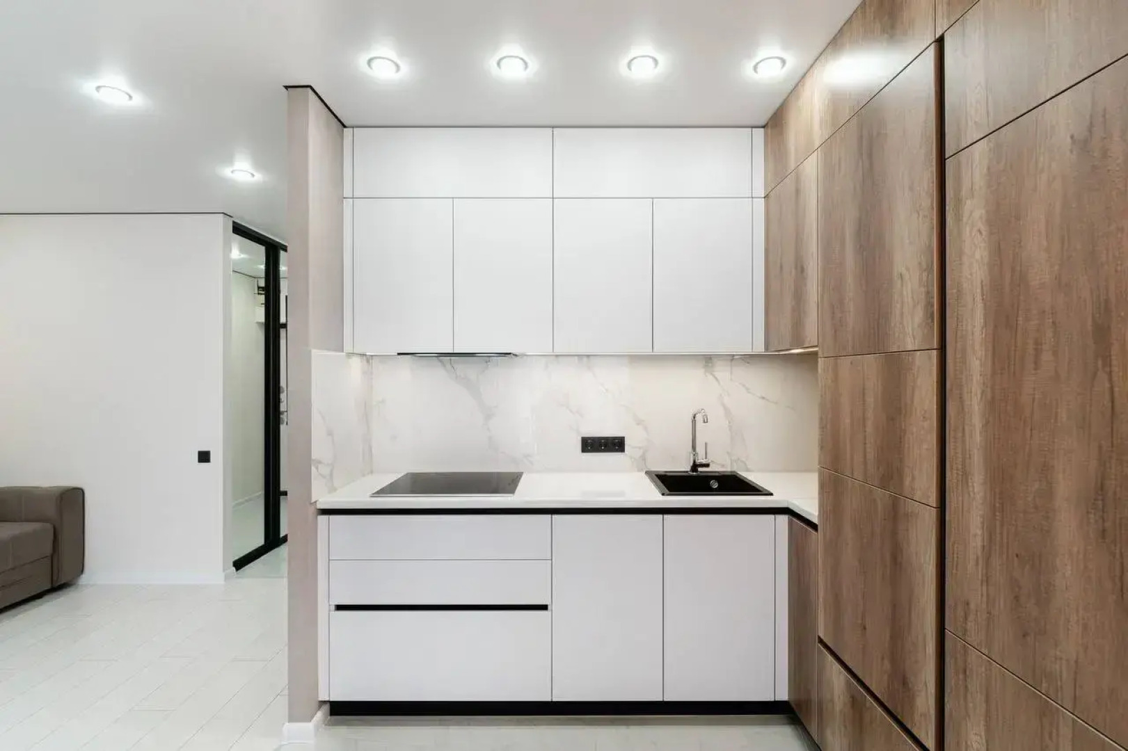 Квартира Современная Уютная