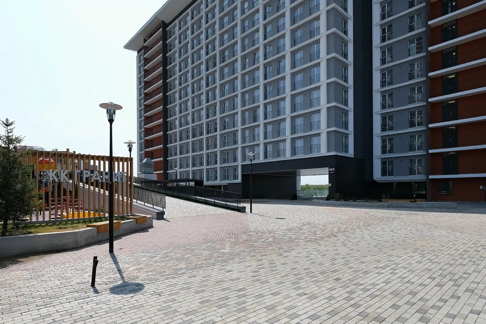 Апартаменты Уютная студия с видом на реку