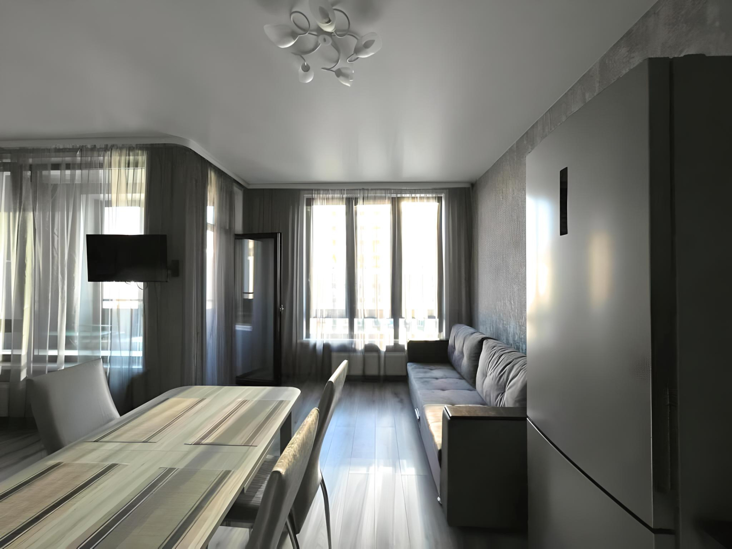 Апартаменты Savin House 15 этаж