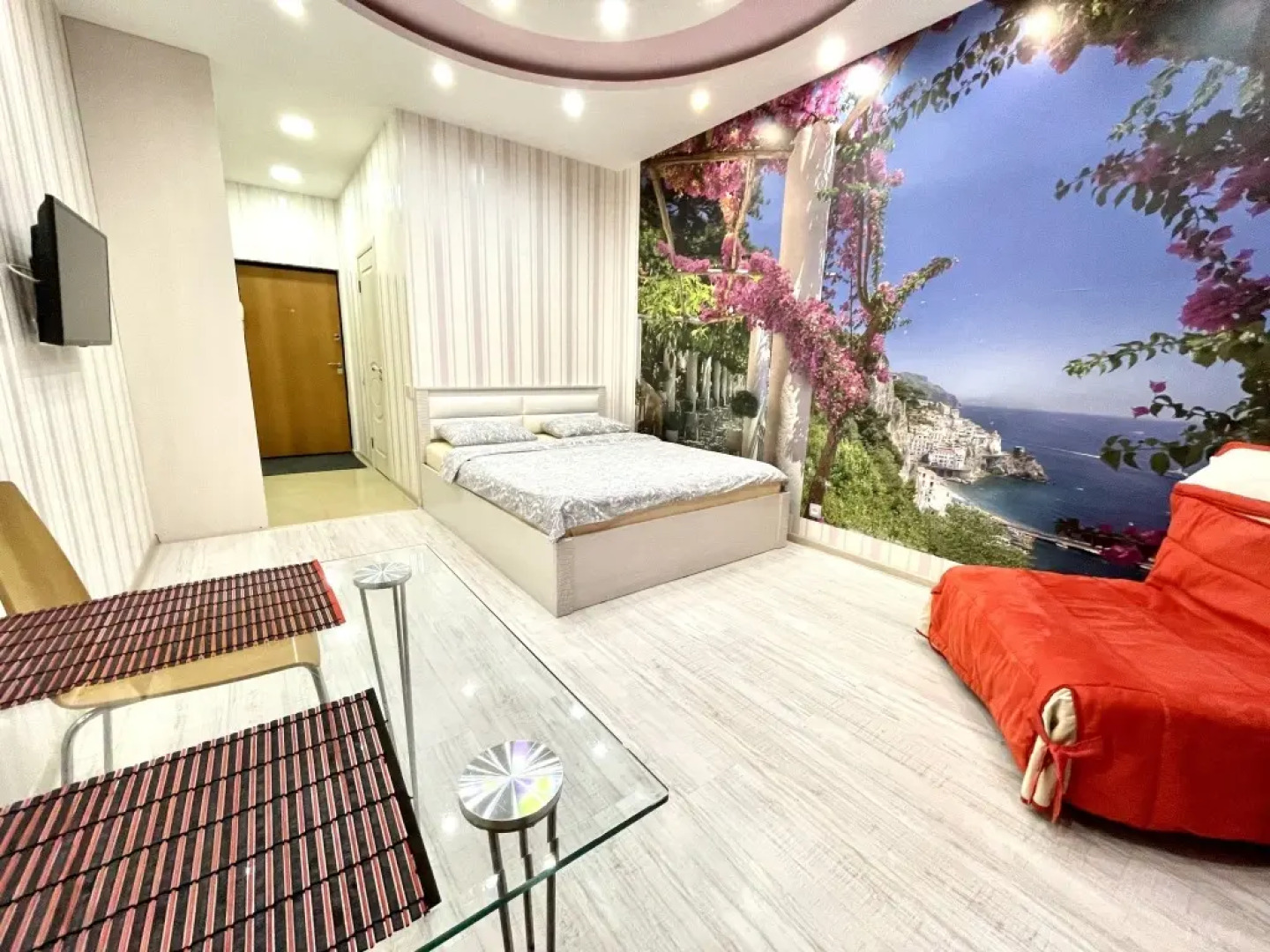 Апартаменты на Тюменском тракте 6/1 2