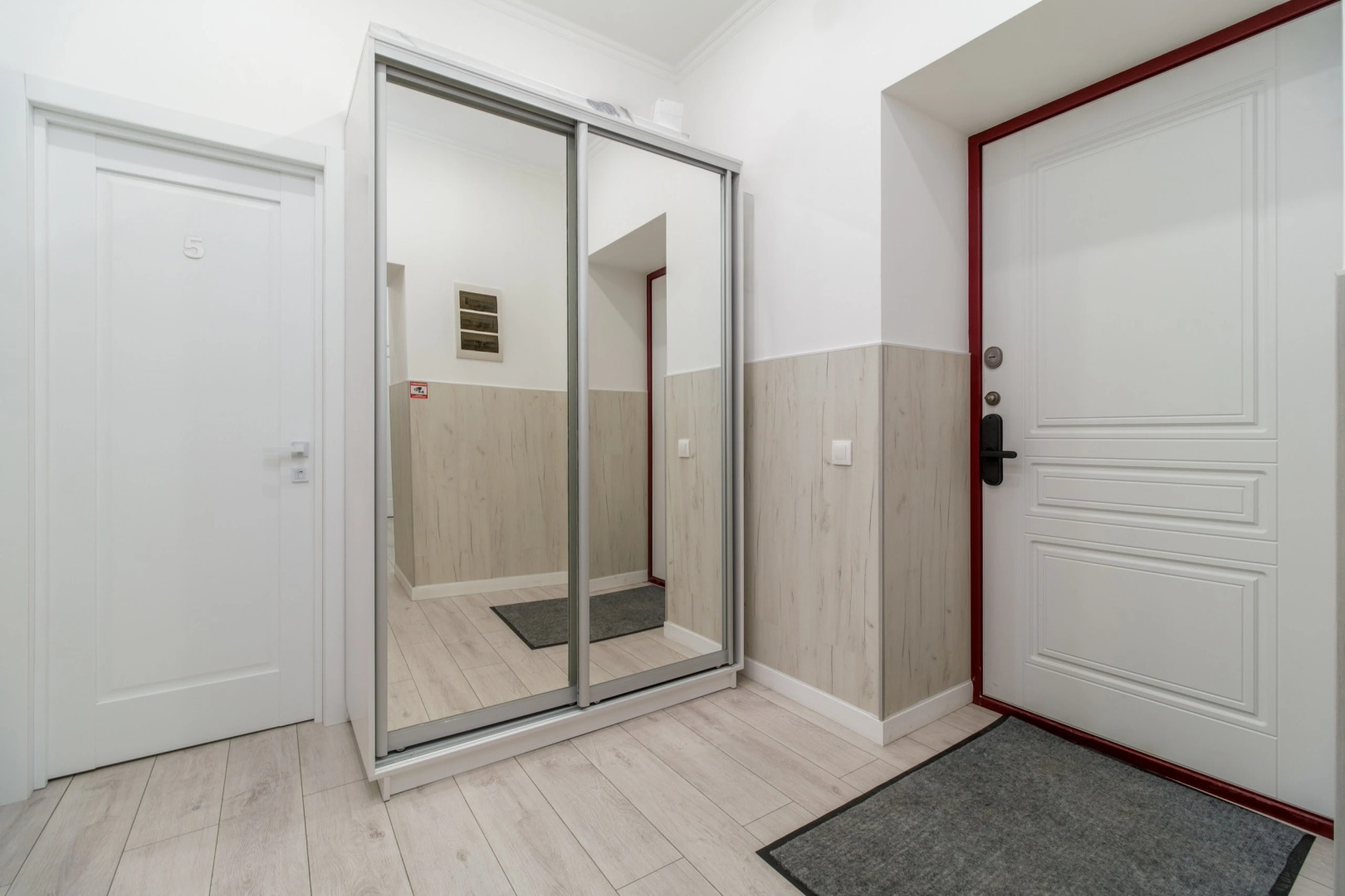 Апартаменты Sutki Rent у Мариинского Театра Студия комфорт