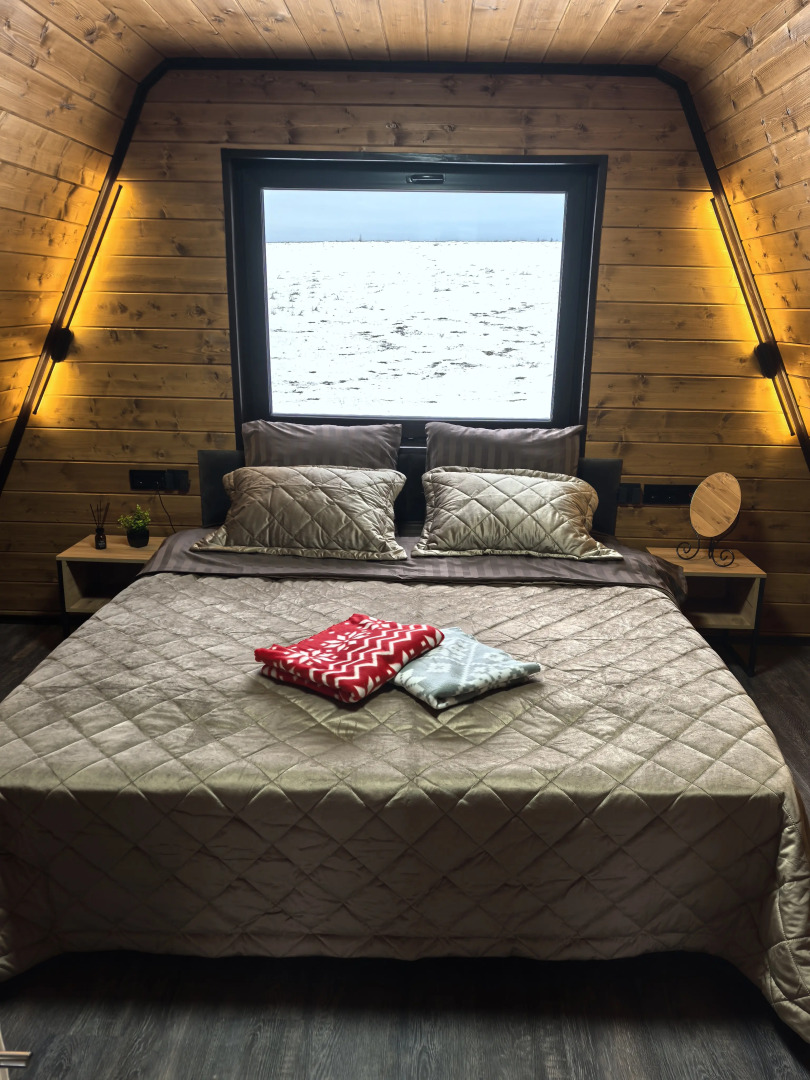 Частный Дом в лесу и никаких соседей