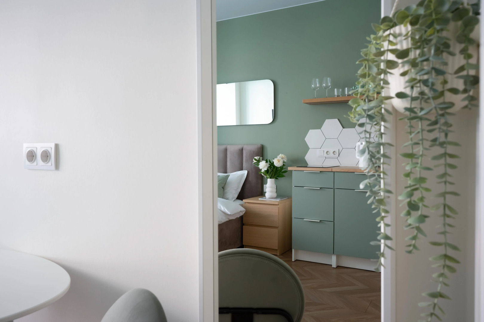 Апартаменты Olive by Pavlov